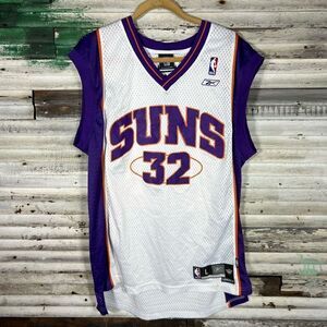 Amare Stoudemire Phoenix Suns 32 Reebok Basketball Jersey